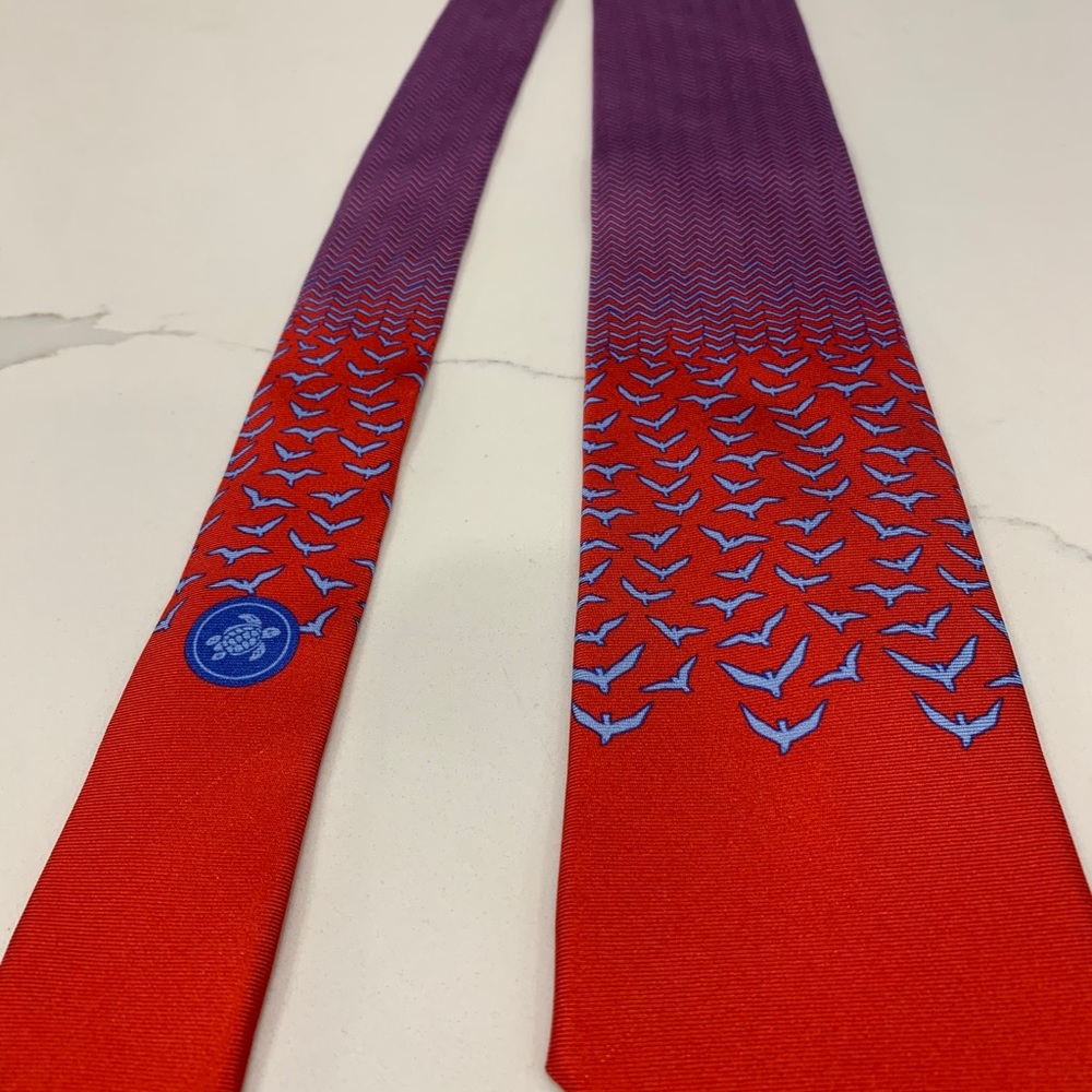 💯 Authentic Vilebrequin men’s tie 🔥